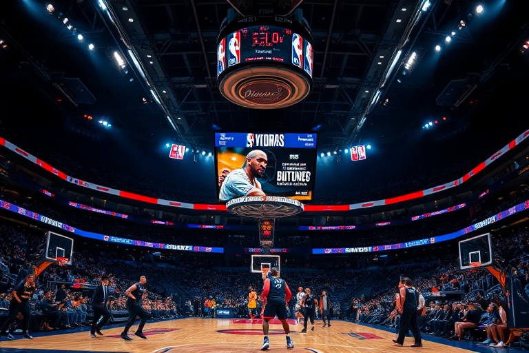 NBA중계